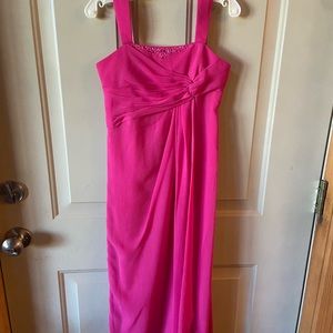 Junior bridesmaids dress
